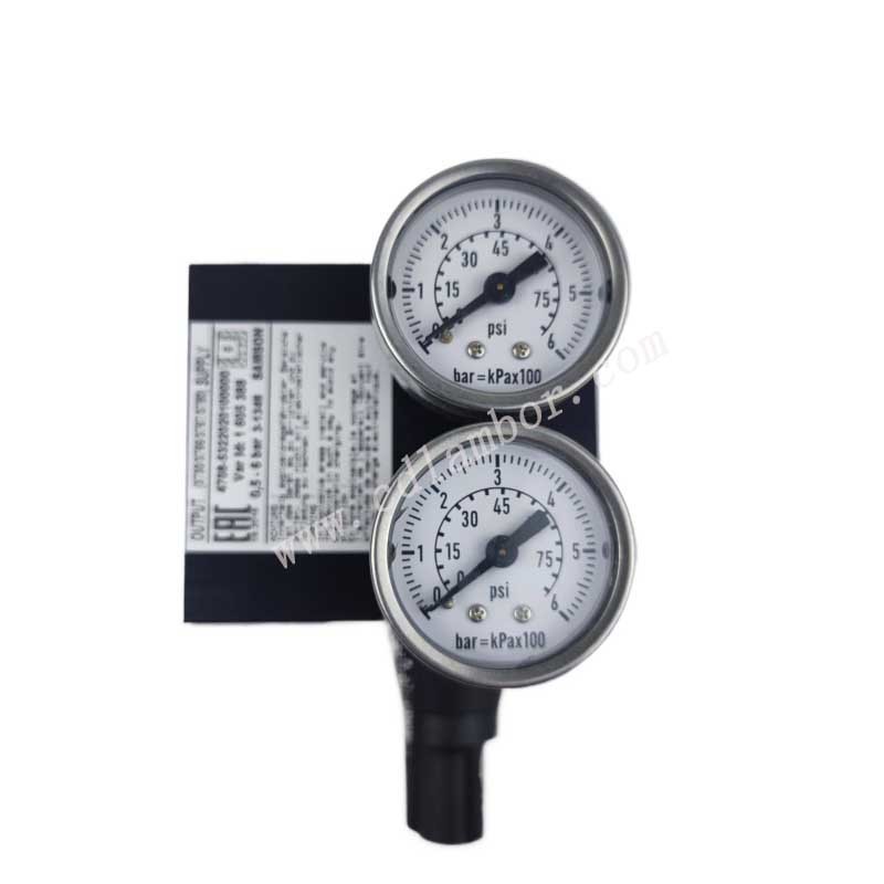 Samson 4708-53220201 Germany pressure reducing regulator valve Pneumatic 4708 series