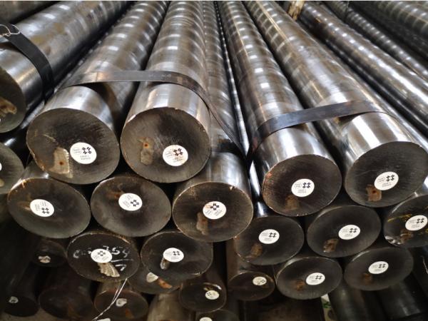 JIS Standard Hot Rolled Steel Bar 1.2083 420 4Cr13 S136 SS Round Bar