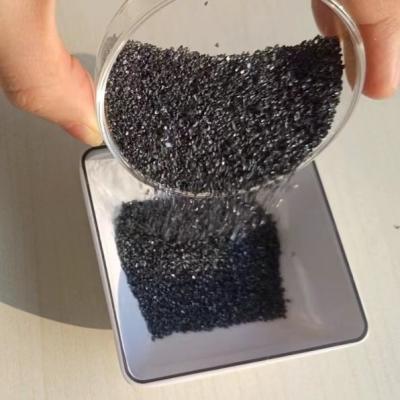 25kg Black Silicon Carbide Competitive Aluminium Oxide Abrasive Powder 80