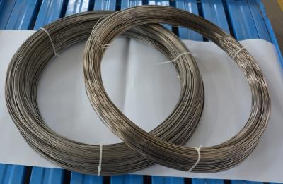 Nickel Wire Chemical Marine Engineering ERNiCu-7 Grade Nickel Alloy Welding