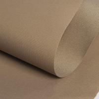 Tissu 100% polyester Oxford 600D avec enduction PU Résistant à l'usure Ignifuge