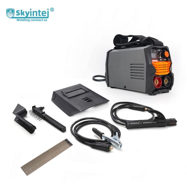 SKYINTEJ 230A MMA Welder GR-MA230 Portable IGBT Inverter ARC Stick Welding Machine CE Certified for Home DIY ITJ-230