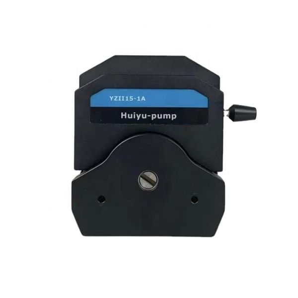 Металлическая крышка насоса YZII15/YZII25 с длительным сроком службы и хорошей жесткостью