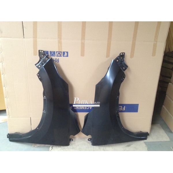 Honda Crv 2012 Automotive Front Fender Metal Replacement Parts , Car Wing