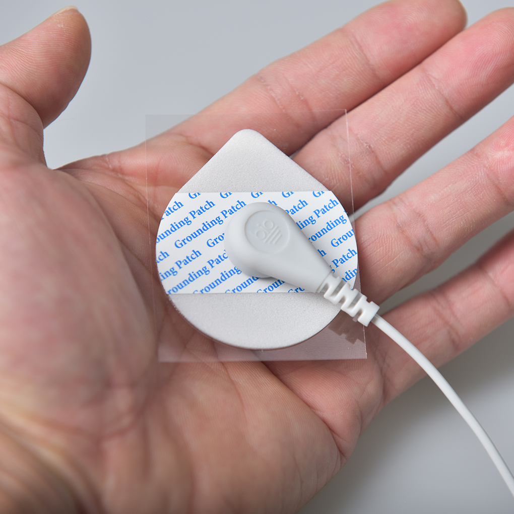 Healthy Therapy Patches Manufacturer Earthing Grounded Patches Disposable Therapy Patches