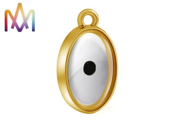 1g Small Faith Seed Flaxseed Pendant For Necklace