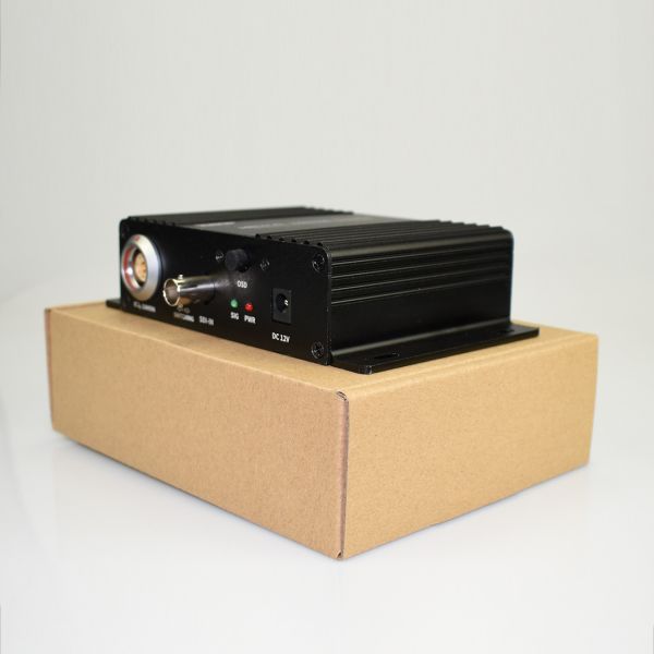 1080P Black Portable Video Endoscope Medical Laparoscopy Surgery ENT Endoscope Camera System