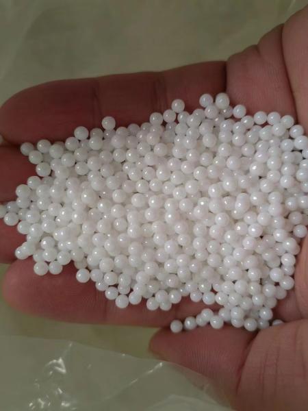 OEM Yttria Zirconia Alumine Boules de meulage en céramique Perles résistantes aux chocs thermiques