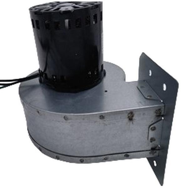 75W 60Hz 1.3A Convection Blower Fan In Insulated Cabinet 120V