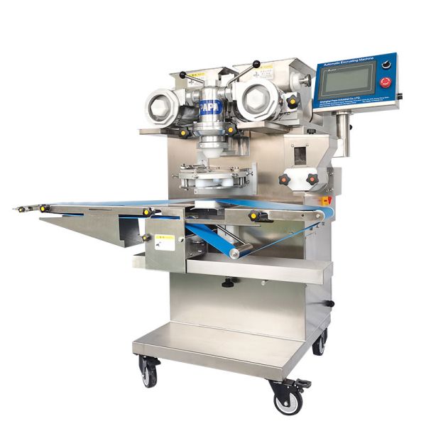 Easy Operate Automatic Encrusting Machine 1.5KW Brazilian Cheese Bread