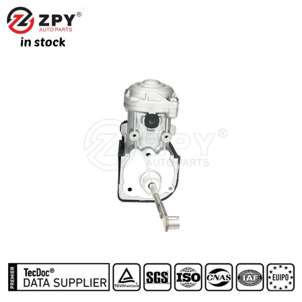 Actuador de válvula de descarga del turbocompresor ZPY 04E145725AB para motor Audi VW Skoda Seat