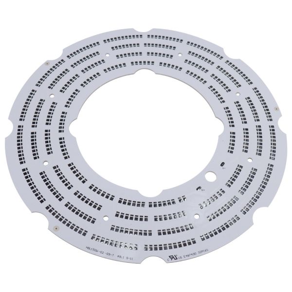 Изготовленное на заказ ROHS привело mcpcb алюминиевые доски PCB ядра привели прокладку