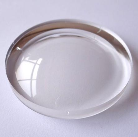 Hard Coated 1.50 Single Vision Lenses , Cr39 Prescription Single Vision 1.5 Index Lenses