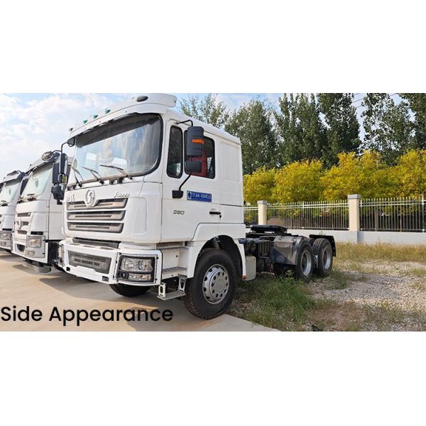 Used Shacman Trucks for Sale | Shacman F3000 Price