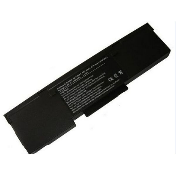 Replacement Laptop Battery for Acer 59A1 58A1 1360 84A1 85A1 BTP-60A1