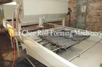 Color Steel Stone Coated Roof Tile Machine Line