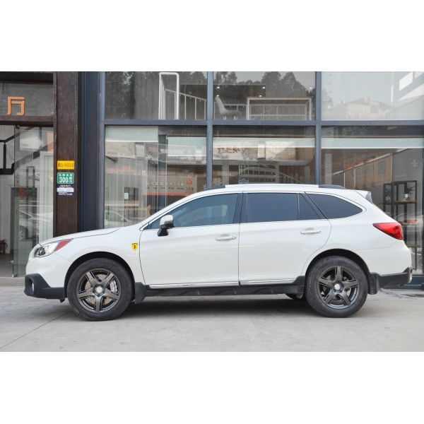 BBK для Subaru Outback 6 поршневые калибр с 355 * 32 мм ротором 18 дюймового колеса P60S