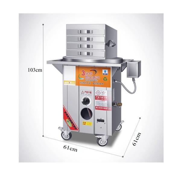 Hot Sale Automatic Buckwheat Soba Vermicelli Noodle Making Machine/Corn Vermicelli Noodle Production Line