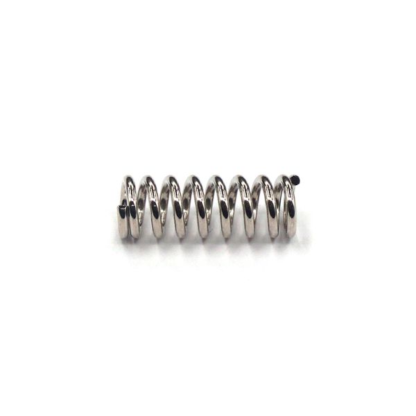 Metal Extruder Hole Diameter 7.5mm 3D Printer Springs Length 20mm