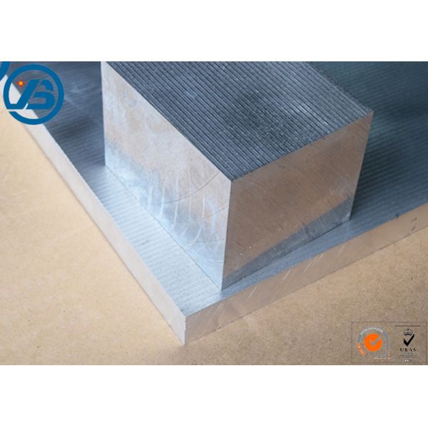 Placa ligera del magnesio de la placa AZ91AZ31B de la aleación del magnesio de alta resistencia