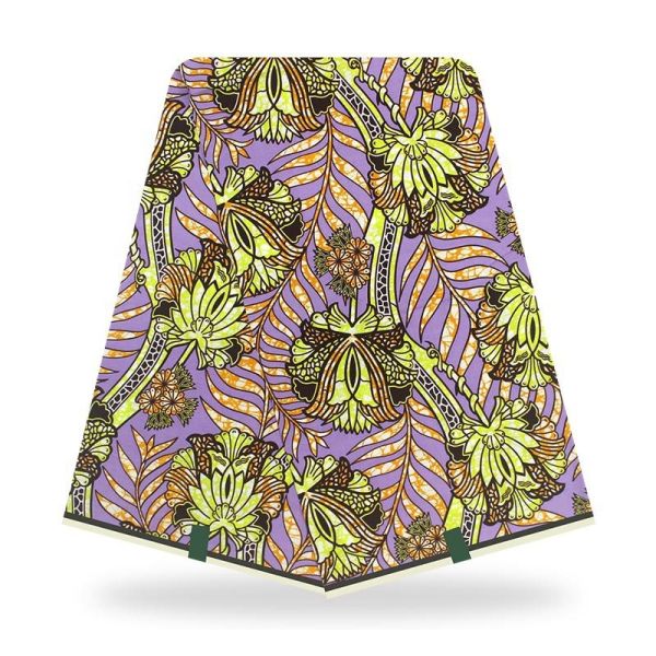 Custom Printed Cotton Poplin Fabric Unique Patterns for Dress Clothing
