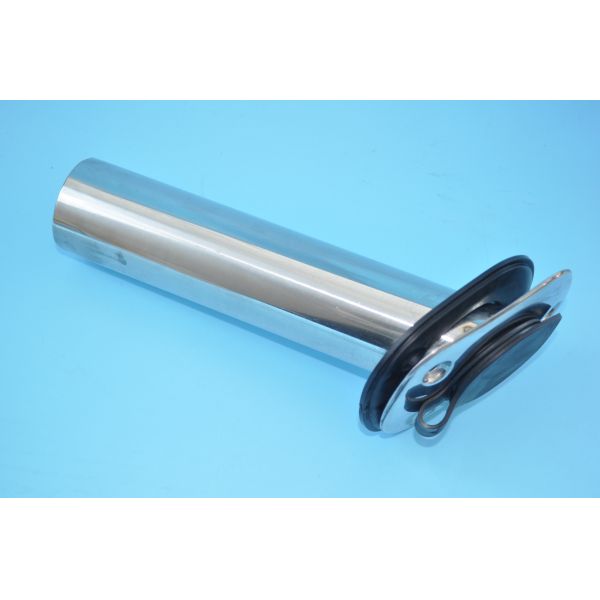 Rod Holder Flush Mount Stainless Steel Fishing Rod Holders - 30 Degree Isure Marine