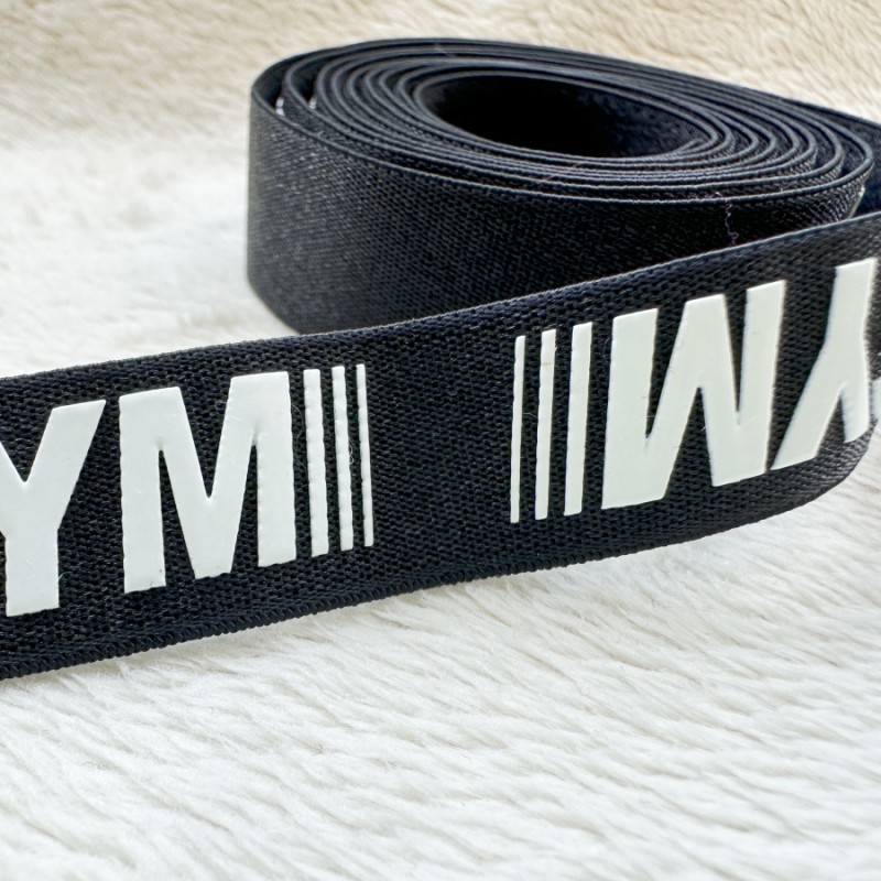 Высокий эластичный Webbing 3cm с высокими сопротивлением разрыва и Stretchability