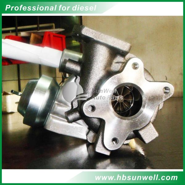 Original/Aftermarket  High quality VJ38 engine parts Turbocharger  VJ380707 for MAZDA FORD