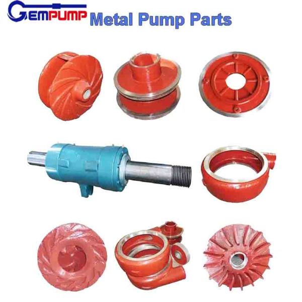 Hydraulic Chrome Alloy Horizontal Slurry Pump Oilfield Marine Sand Slurry Pump