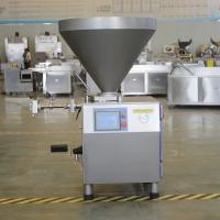 220L Vacuum Sausage Filling Machine ZKG3500 For Smooth Stuffing