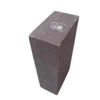 12% de teneur en CrO Magnésium réfractaire à haute température Briques chrome pour la fabrication de four rotatif de ciment