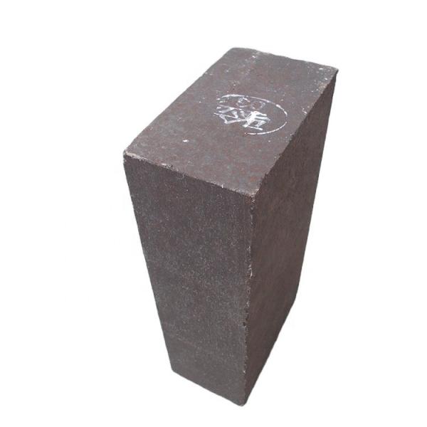 40MPa Cold Crushing Strength Mgo-C Brick for Refractory Lining in Metallurgy Industry