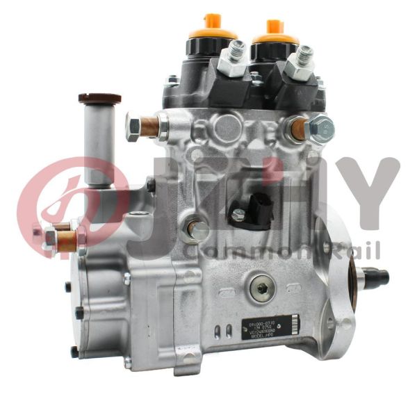094000-0710 094000-0711 Common Rail Fuel Injection -Tc Truck D12 Diesel Pump