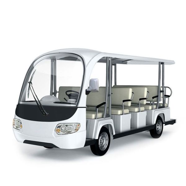 Stable operation 7.5kW AC motor for Electric commercial vehicle