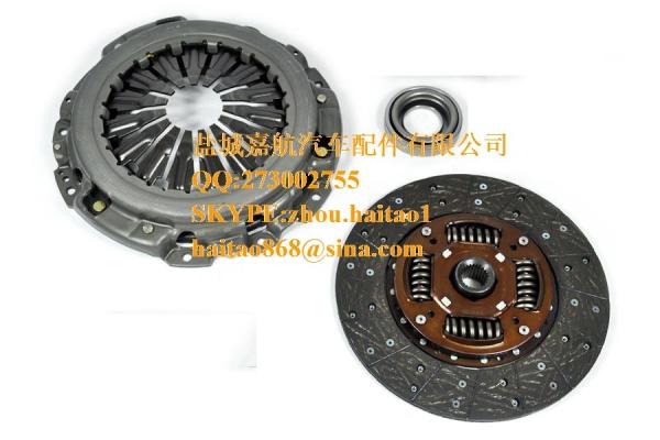 XTR HEAVY-DUTY CLUTCH KIT fits 2003-06 NISSAN 350Z INFINITI G35 3.5L 6CYL VQ35DE