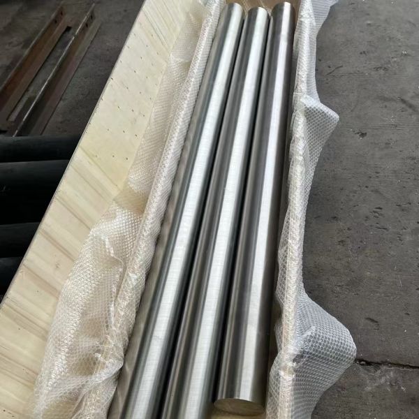 Bright Polished Inconel 625 Nickel Alloy Round Bar / Round Steel Bar EN ASTM GB JIS Standard