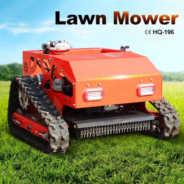 Discount Price Remote Control Manual Lawn Mower Lawn Mower Deck Robot Lawn Mower Automatic Gps