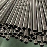 tuyau rond sans couture 321 347H 310S de l'acier inoxydable 316Ti de haute résistance