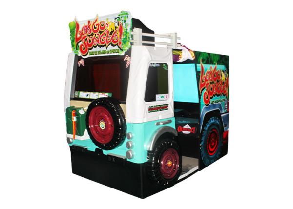 Indoor Arcade Deadstorm Pirates Shooting Gun Game Machine Easy To Play
