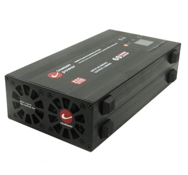 30V 1500W adjustable voltage current Battery Charger Adapter SMPS  1S 4S 8S 60A