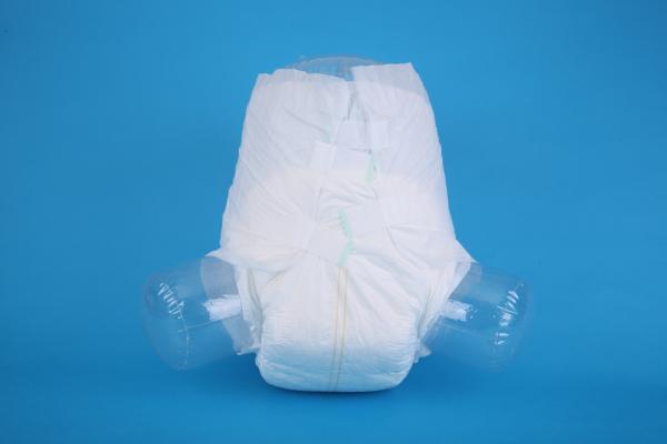 Fluff Pulp Material Adult Diapers for Maximum Absorbency and Comfort in Hospital
