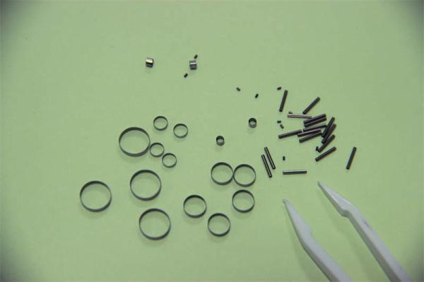 CNC Micro Precision Machining Medical Parts High Accuracy For Medical Equipments