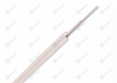 2 Core Indoor Outdoor Fiber Cable Operation Temperature Range -20 ℃ To + 70 ℃