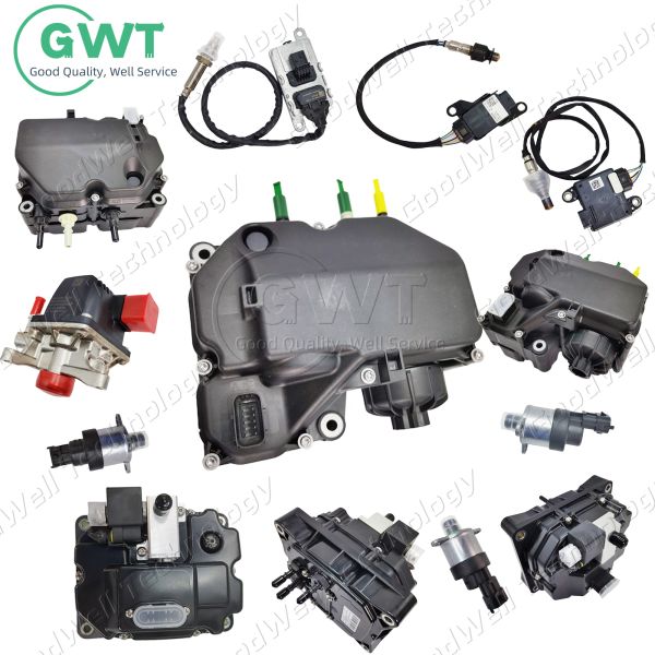 Оригинальный, OEM SCR Части Урейное насос 100176722 QP-1000 612640130694