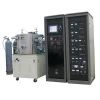 La perceuse élevée de coupeur de fraisage de dureté usine l'équipement de revêtement de PVD avec le système de contrôle complètement automatique