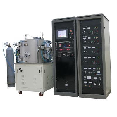 A broca alta do cortador de trituração da dureza utiliza ferramentas o equipamento do revestimento de PVD com sistema de controlo automático completo