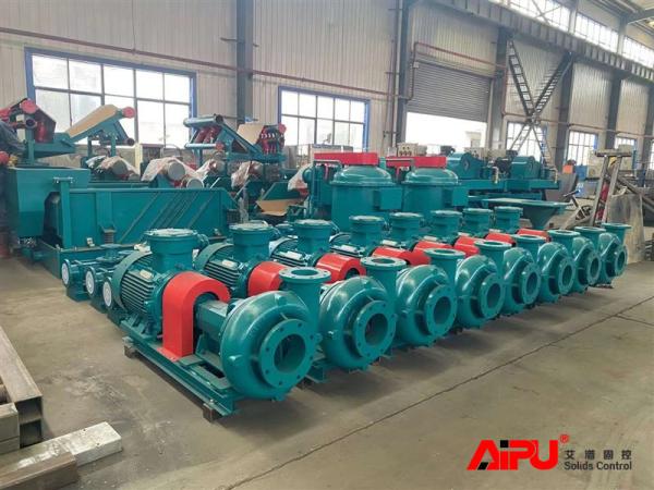 Drilling Fluids Mechanical Seal Centrifugal Pump For Oil Gas Industry Transmit Energy