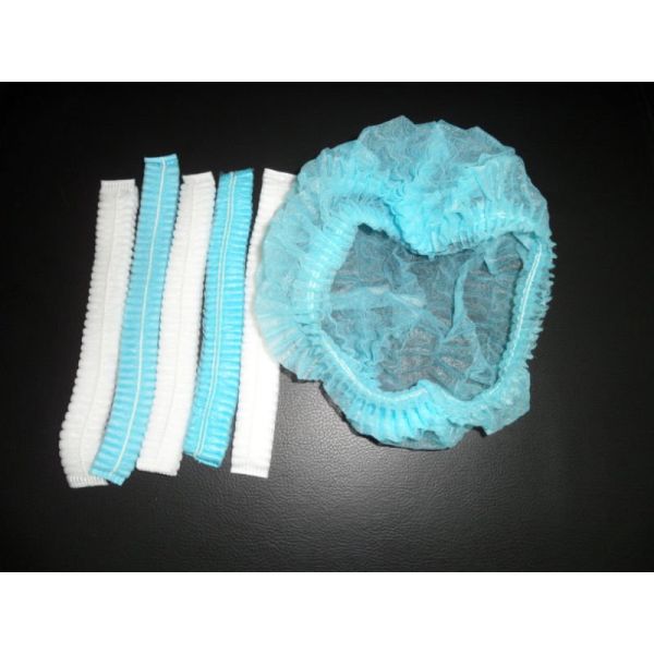 Disposable PP Nonwoven Surgical Gown Medical Non Woven Fabric For Doctor