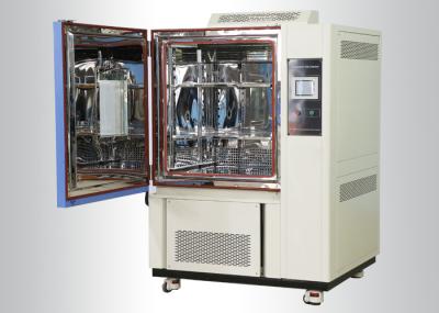 Sistemas de testes climáticos da umidade da umidade/câmara climática do teste com controlador programável