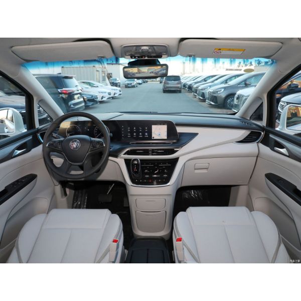 MPV Buick Gl8 2023 Es Exclusive Version Harmony Edition 7 Seats Structure Gasoline Car